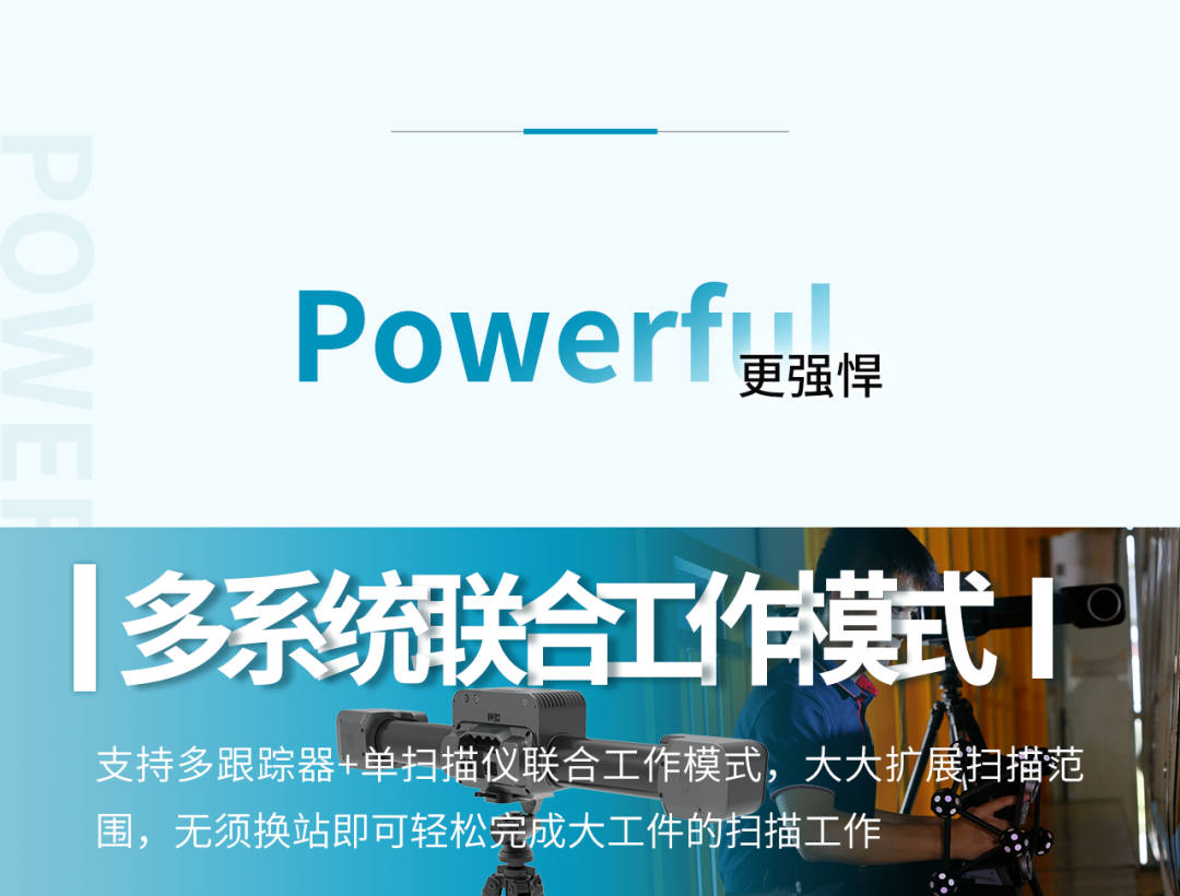 全球第一款全無線跟蹤掃描儀——<a href=http://www.zg-3d.com/product/scanner/hyperscan.html target=_blank class=infotextkey>HyperScan</a> Plus